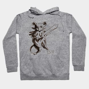 Mouse Paladin Hoodie